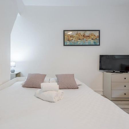 Stylish Shoreditch Stay London Bagian luar foto