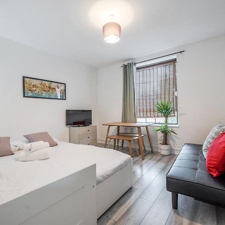 Stylish Shoreditch Stay London Bagian luar foto