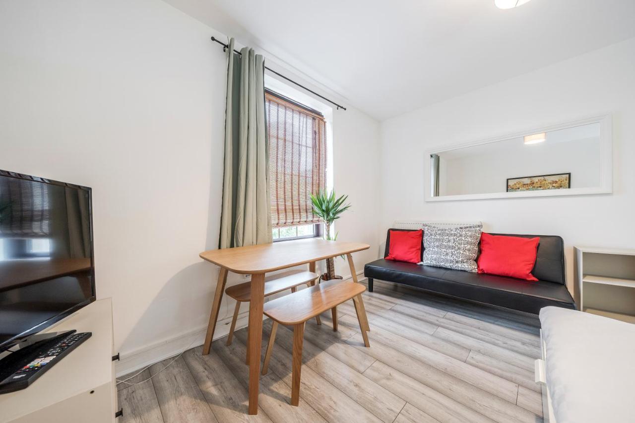 Stylish Shoreditch Stay London Bagian luar foto