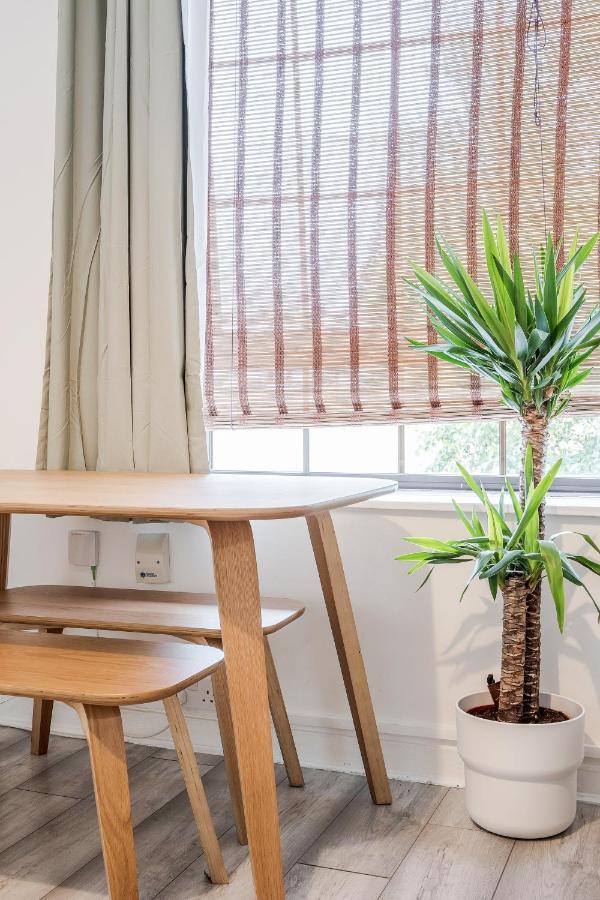 Stylish Shoreditch Stay London Bagian luar foto