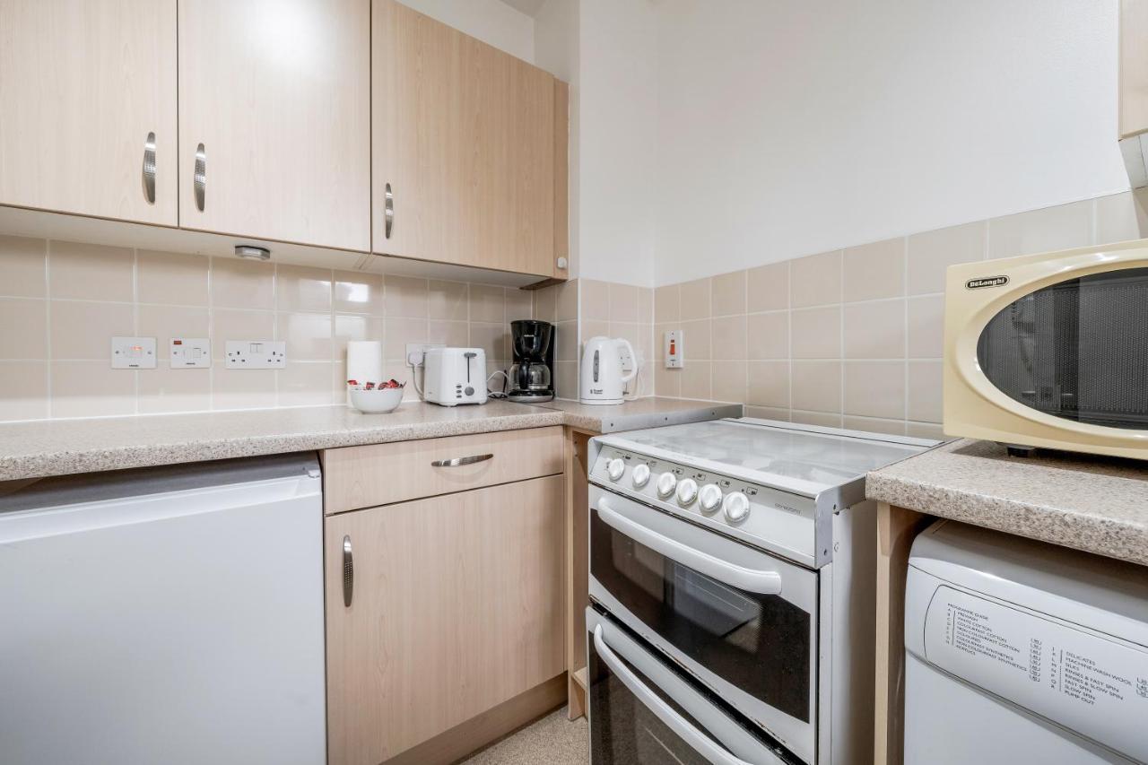 Stylish Shoreditch Stay London Bagian luar foto