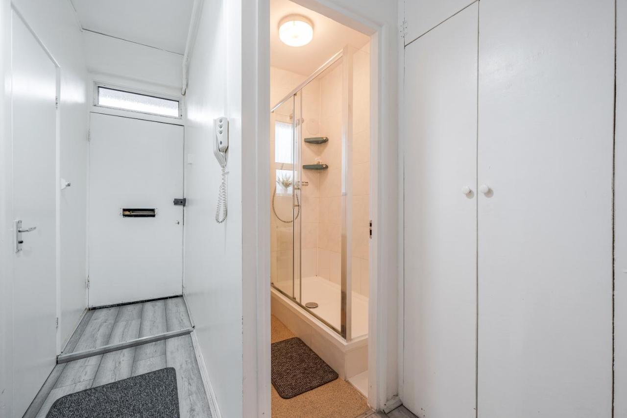 Stylish Shoreditch Stay London Bagian luar foto